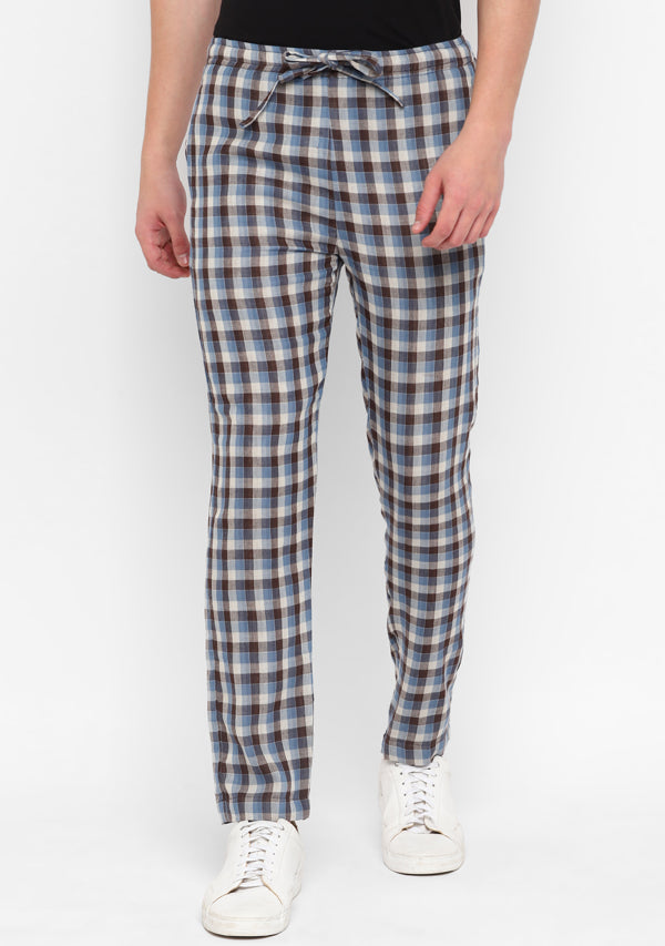 DG Hill Men's Plaid Microfleece Pajama Pants with India | Ubuy