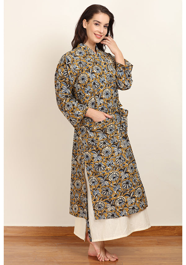 Womens Alpine Fabric Night Gown in Gandhinagar-Gujarat at best price by  Angelina Lifestyle - Justdial
